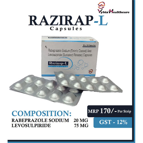 RAZIRAP-L CAPSULES