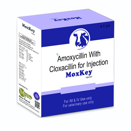 MoxKey - 4.5 gm Inje...
