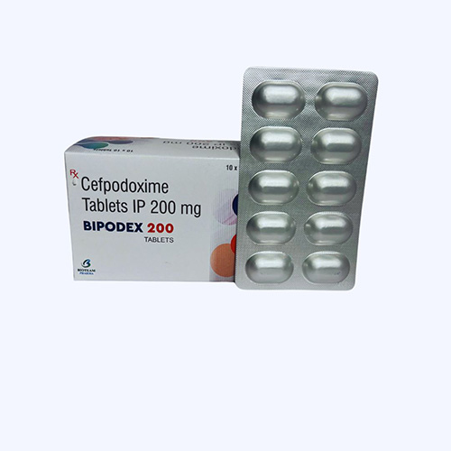 Bipodex-200 Tablets