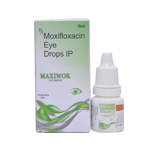 MAXIWOK Eye Drops