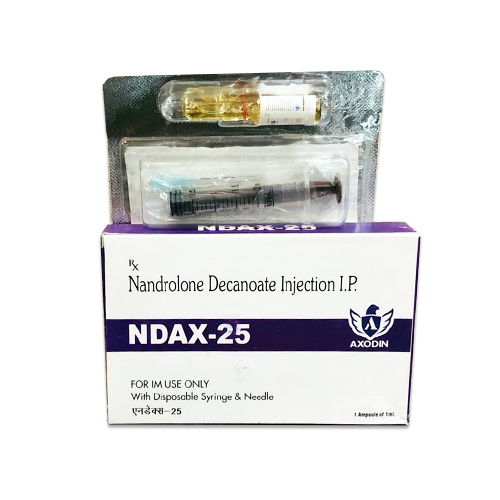 NDAX-25 Injection