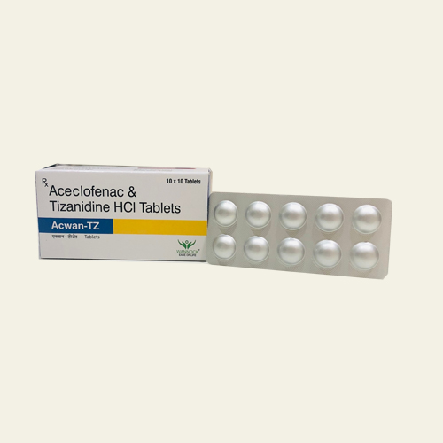 ACWAN-TZ Tablets