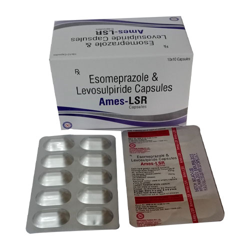 AMES-LSR Capsules