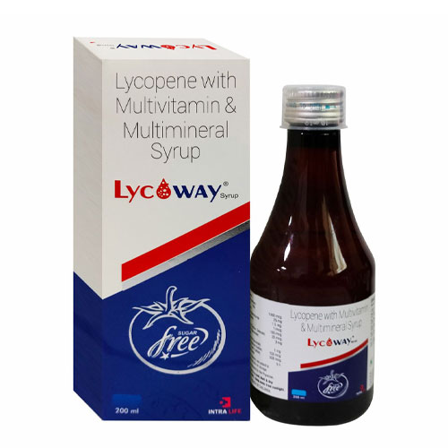 LYCOWAY Syrup