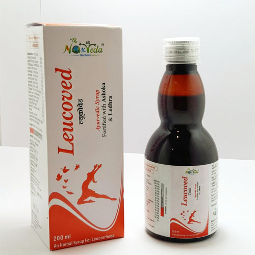 LEUCOVED Syrup