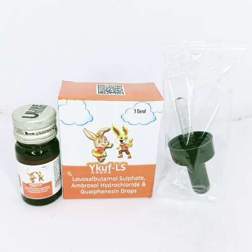 YKUF-LS Oral Drops