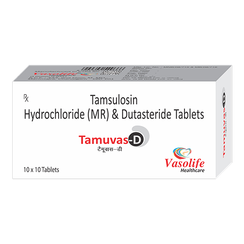 TAMUVAS-D Tablets