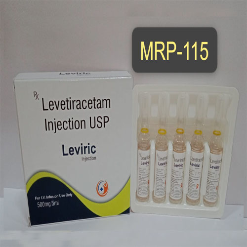 LEVIRIC-500 Injection