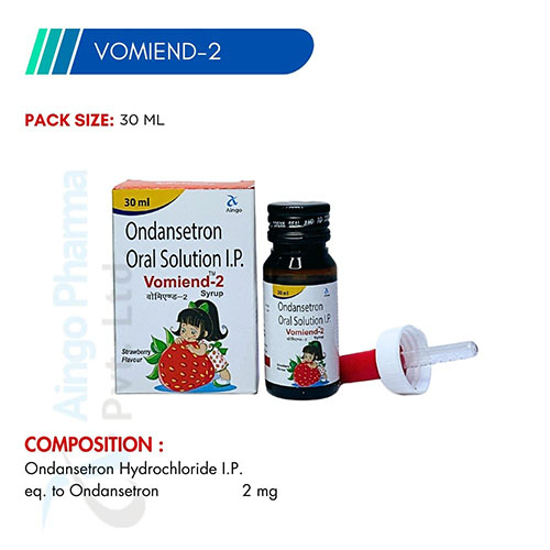 VOMIEND-2 SYRUP