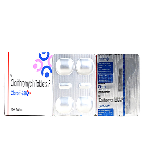 Claroff-250 Tablets