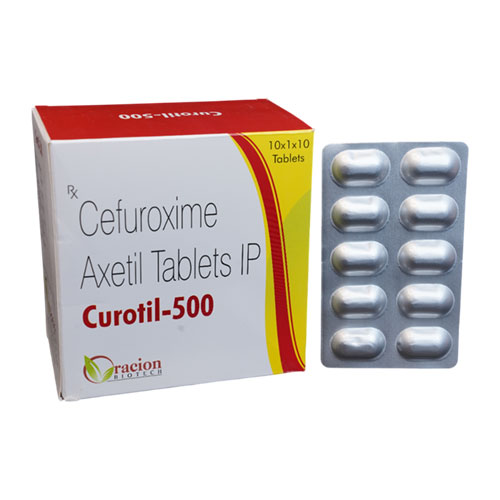 Curotil-500 Tablets