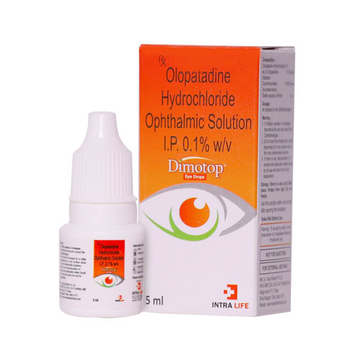 DIMOTOP Eye Drops
