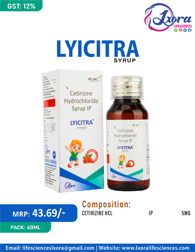LYICITRA Syrup