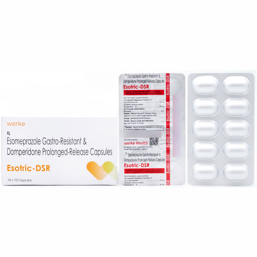 ESOTRIC DSR Capsules