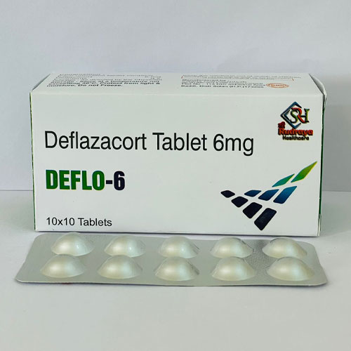 DEFLO-6 Tablets