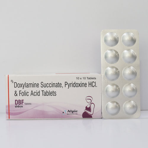 DBF TABLETS