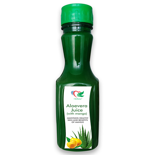 MANGO +ALOEVERA Juice
