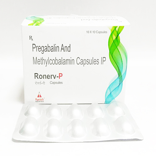RONERV® P Capsules