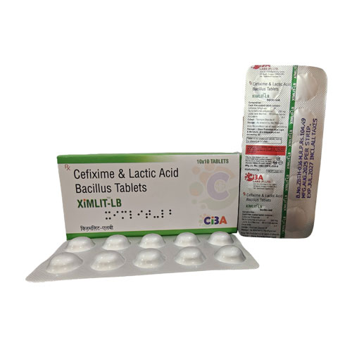 Ximlit-LB Tablets