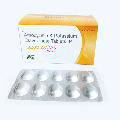 LEXCLAV-375 Tablets