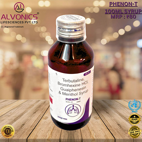 PHENON-T Syrup