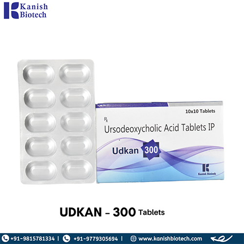 UDKAN-300 Tablets