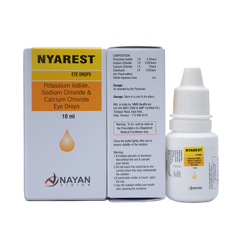 Nyarest Eye Drops