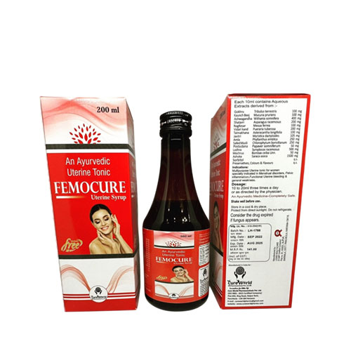 FEMOCURE SYRUP
