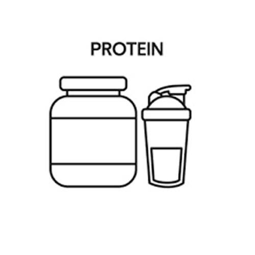 SOYA PROTEIN ISOLATE(30%) 30.00gm + Calcium 1300.00mg + Phosphorus 1004.56mg Protein Powder