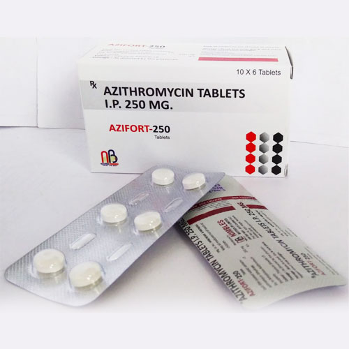 AZIFORT-250 Tablets