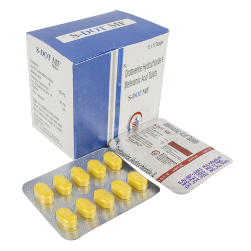 SDOT-MF Tablets