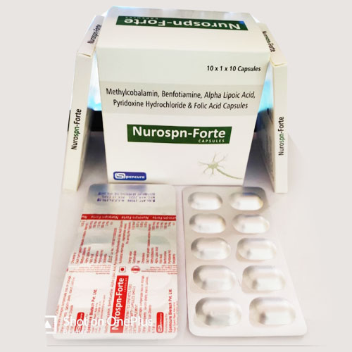 Nurospn-Forte Capsules