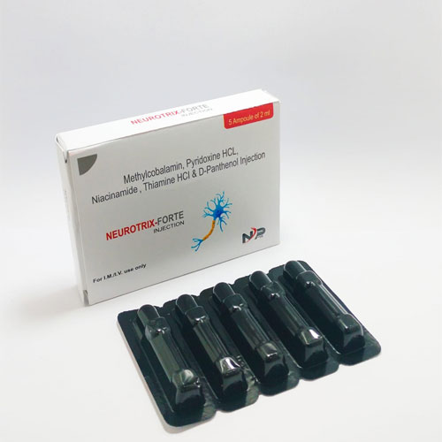 NEUROTRIX-FORTE INJECTION
