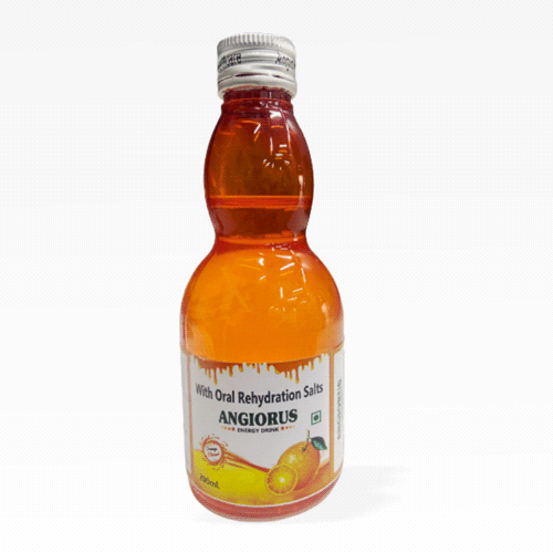 ANGIORUS Energy Drink