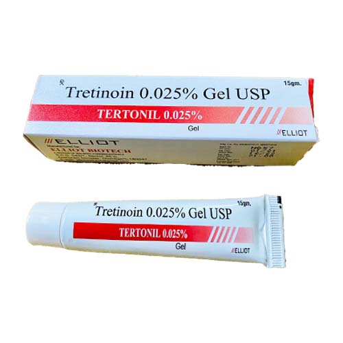 TERTONIL 0.025% Gel