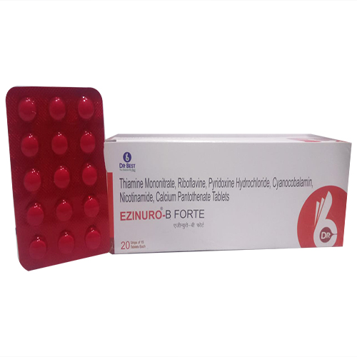 EZINURO B-FORTE Tablets
