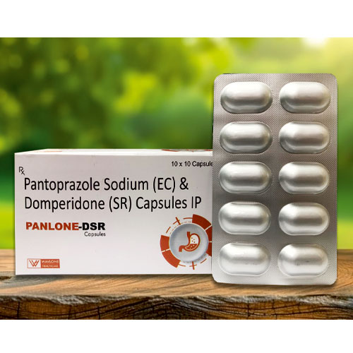 PANLONE-DSR Capsules