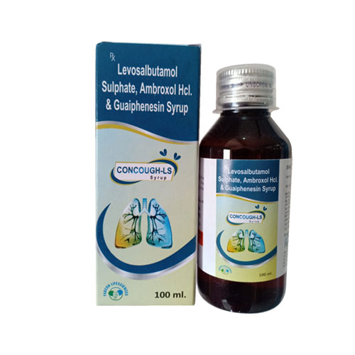 CONCOUGH-LS Syrups