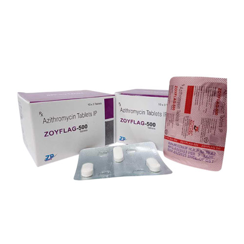 ZOYFLAG-500 Tablets
