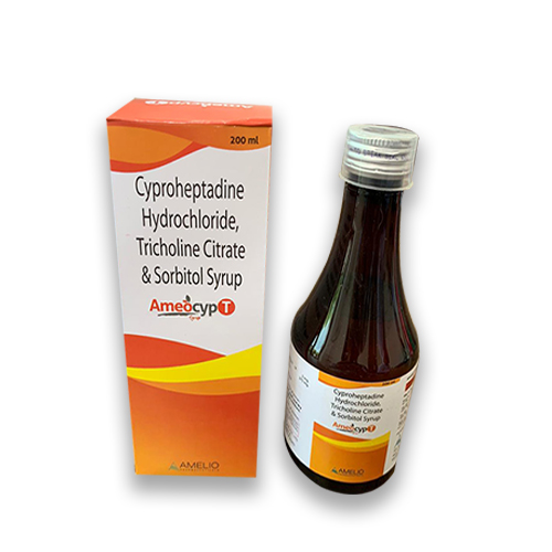 AMEOCYP-T Syrup