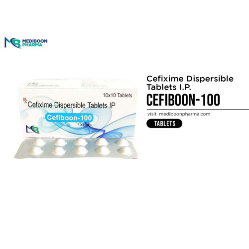 CEFIBOON-100 Tablets