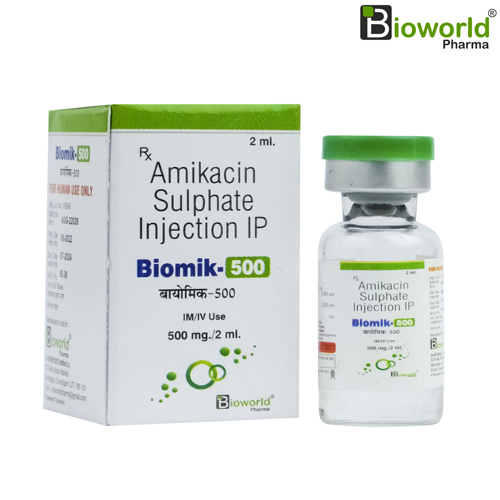 BIOMIK-500 Injection