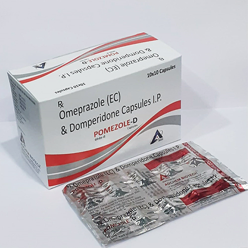 POMEZOLE-D Capsules
