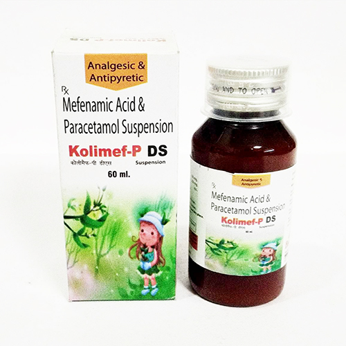 KOLIMEF-P DS Syrup