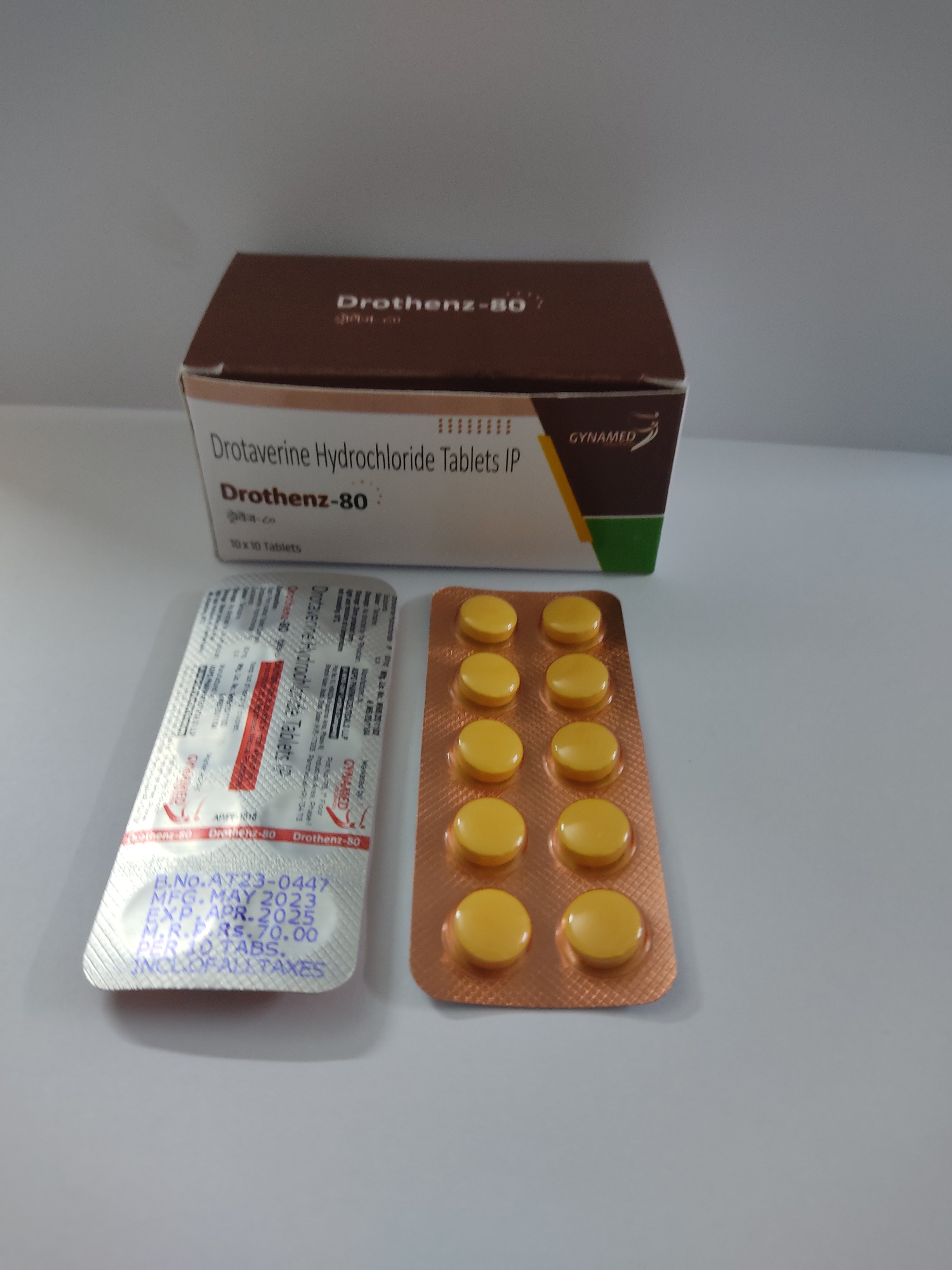 DROTHENZ80