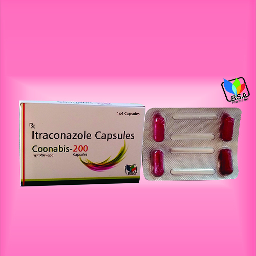 Coonabis-200 Capsules