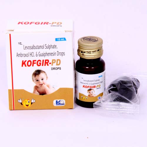 Kofgir-PD Oral Drops