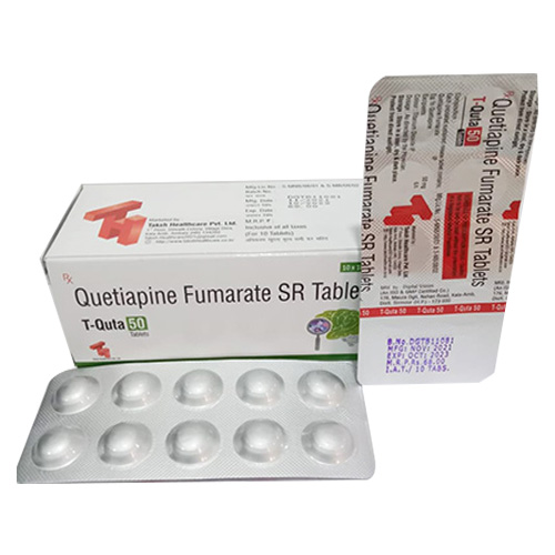 T-QUTA 50 Tablets