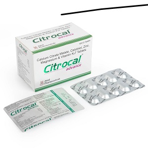 CITROCAL ADVANCE Tablets