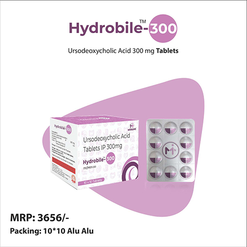 Hydrobile-300 Tablets
